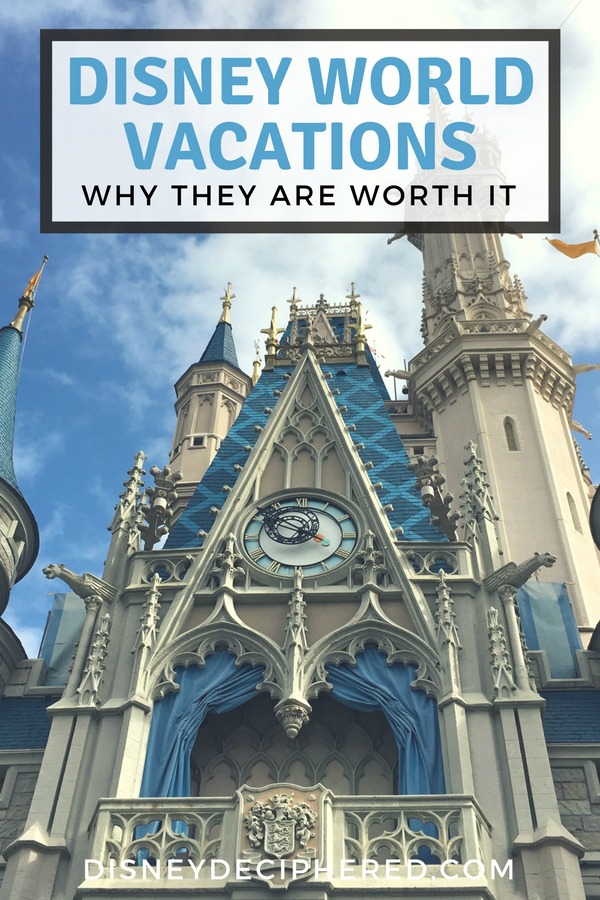 Episode 01 Reasons Walt Disney World is worth visiting Disney